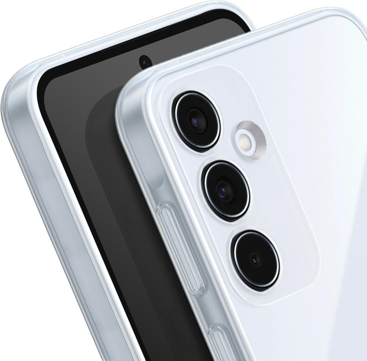 Actual product image Samsung Clear Case (Samsung Galaxy A55)
