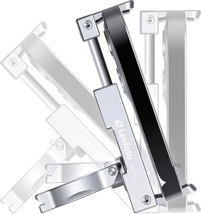 Image du produit Leofoto Support pour smartphone PC-60 Argent