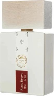 Giardini di Toscana Rosso Rubino Unisex Eau de Parfum 100ml (Eau de parfum, 100 ml)