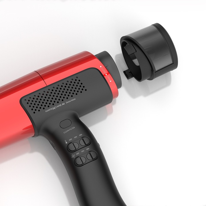 Actual product image Valera MatrixCare AI