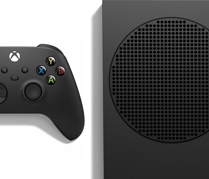 Immagine prodotto Microsoft Xbox Series S - 1TB nero carbone