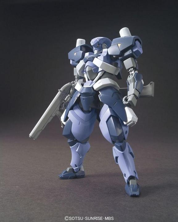 Actual product image Bandai GUNDAM - HG 1/144 Hyakuren - Model Kit