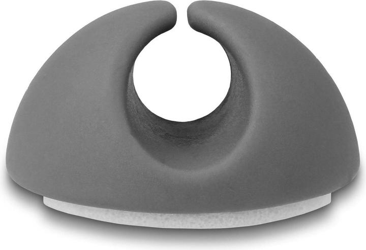 Actual product image Delock Cable holder set 6 pieces