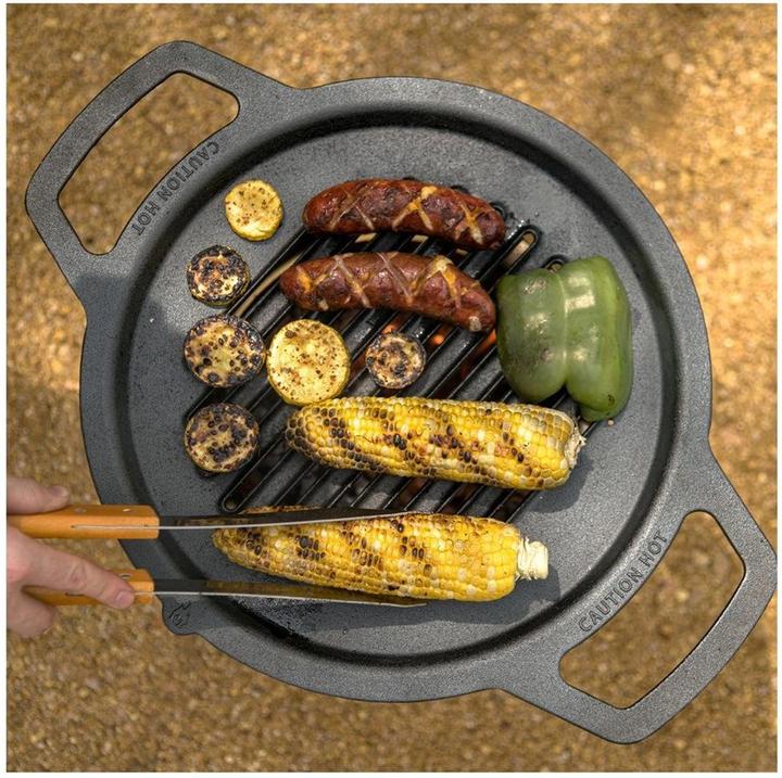 Productafbeelding Solo Stove Grill Top Groot