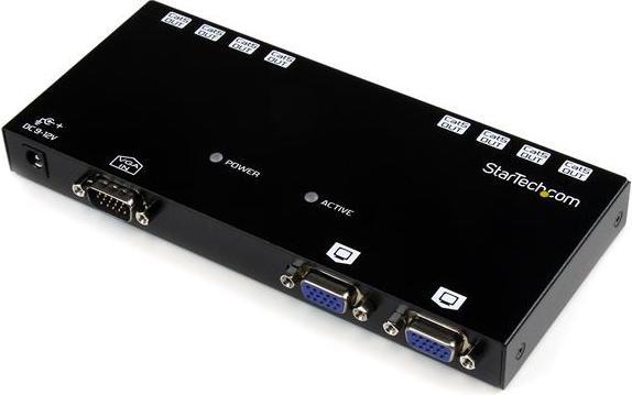Produktbild StarTech 8Port VGA Video Extender
