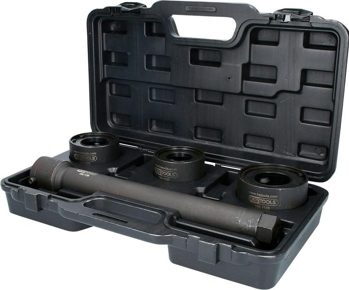 Produktbild KS Tools Axialgelenk-Spezialschlüssel-Satz, 4-tlg