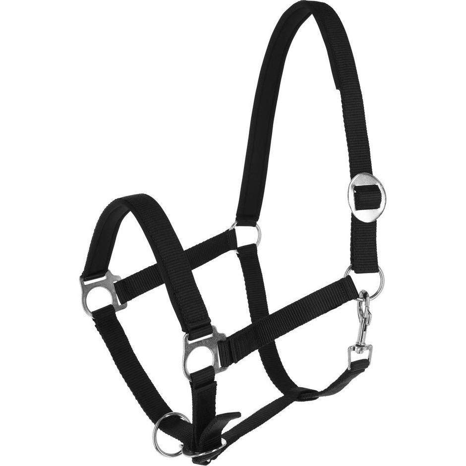 Kerbl Halfter Doria, black Shetty (44181504)