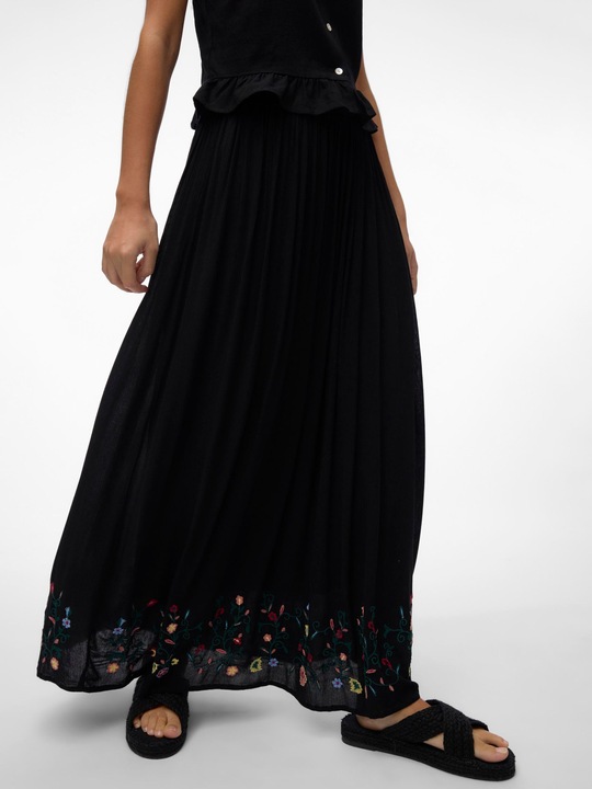 Immagine prodotto Vero Moda VMSINA Gonna a vita alta Gonna lunga (M)