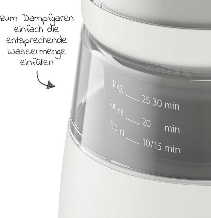 Produktbild Philips Avent Babynahrungszubereiter 45-tlg. Sparset inkl. Babynahrungszubereiter 4-in-1