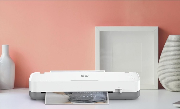 Actual product image HP Laminator OneLam A4 (125 µm, A4)
