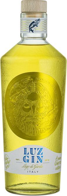 Image du produit Marzadro Luz Gin Lemon Edition 0,7 litre 45 % vol.