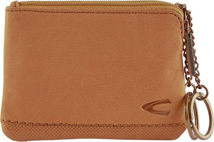 Actual product image Camel Active Nimbus leather key case 10.5 cm