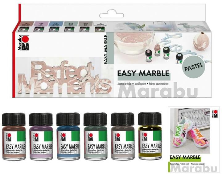 Immagine prodotto Marabu Marmo Facile (Multi, 90 ml)