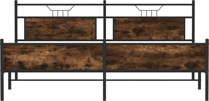 Image du produit vidaXL Bettgestell (200 x 200 cm)