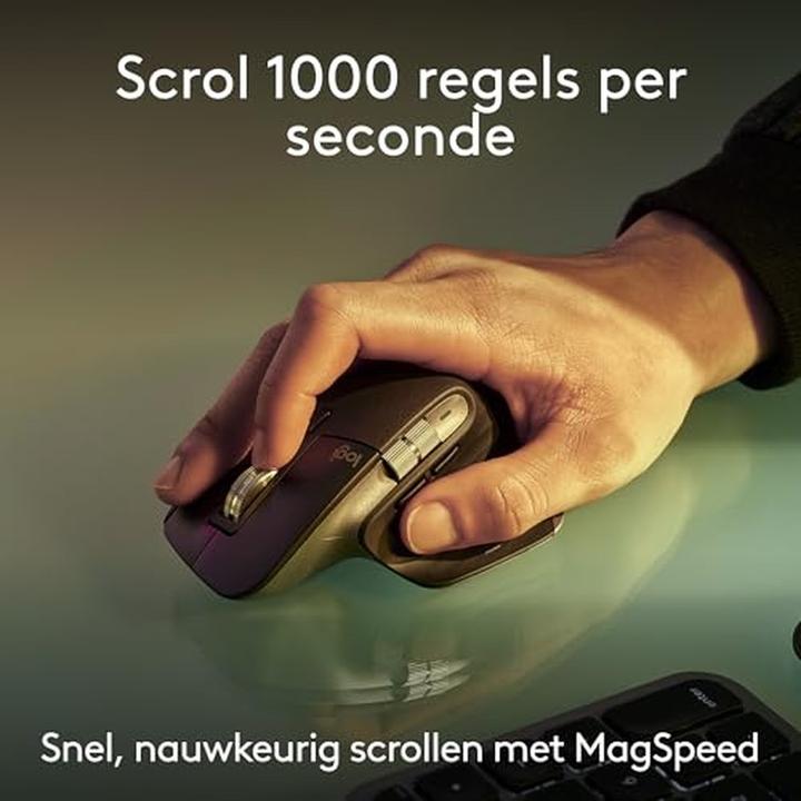 Actual product image Logitech Mx Keys S Combo For Mac (Eng. Int., Wireless)