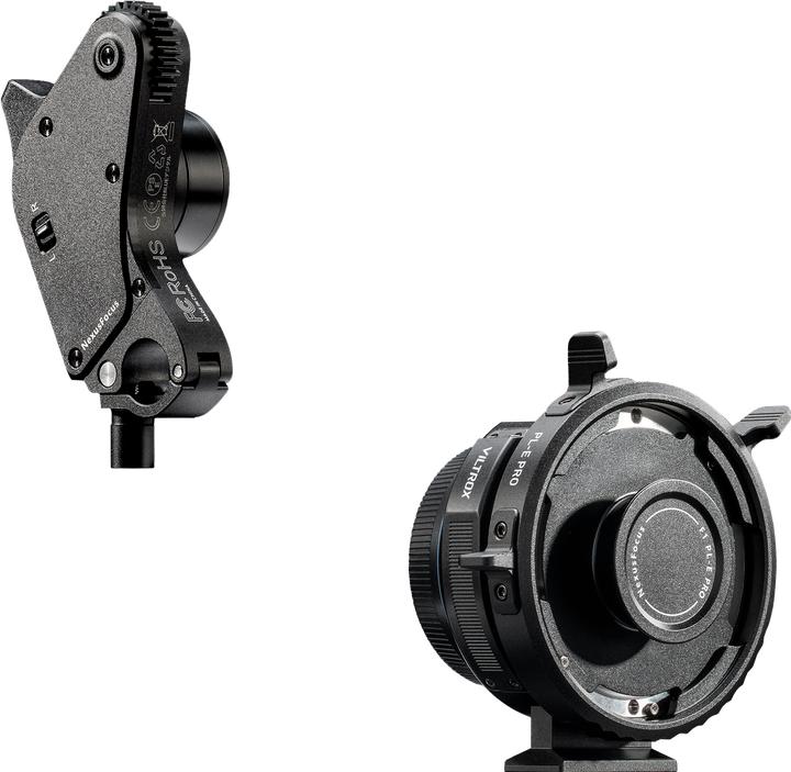 Actual product image Viltrox NexusFocus F1 S (Single Motor)