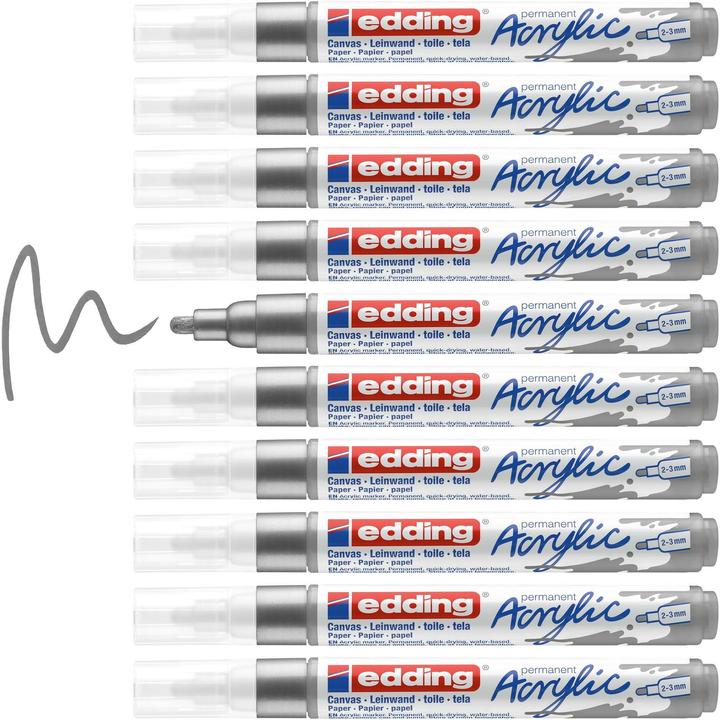 Produktbild Edding Acrylmarker 5100 Medium (1x)