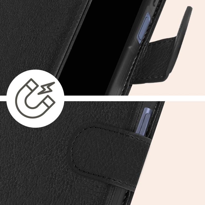 Actual product image Avizar Chesterfield Wallet Cover Series (Samsung Galaxy A25 5G)