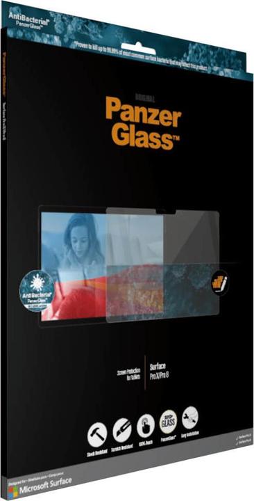 Immagine prodotto PanzerGlass Pellicola protettiva per lo schermo (1 Pezzo/i, Microsoft Surface Pro X)