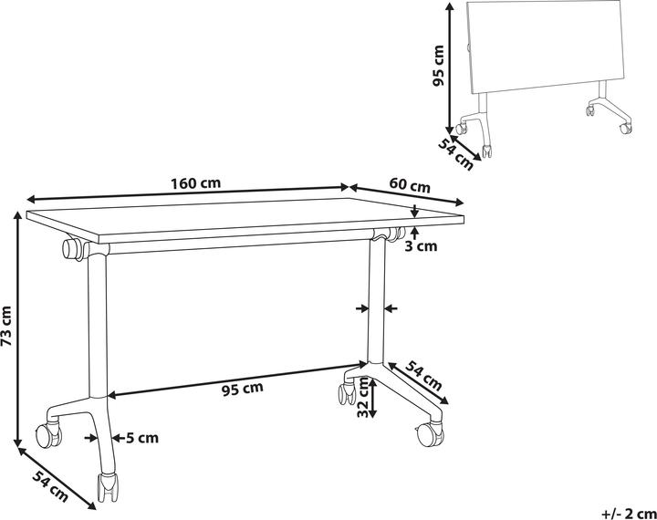 Actual product image Beliani Cavi