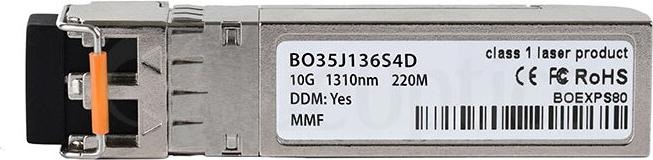 Produktbild CBO Avaya AA1403017-E6 kompatibler BlueOptics SFP+ BO35J136S4D