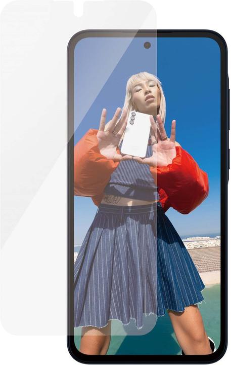 Immagine prodotto PanzerGlass Ultra-Wide Fit (1 Pezzo/i, Samsung Galaxy A35)