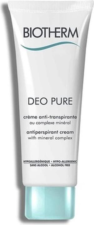 Image du produit Biotherm Antitranspirant pur (Crème, 75 ml)
