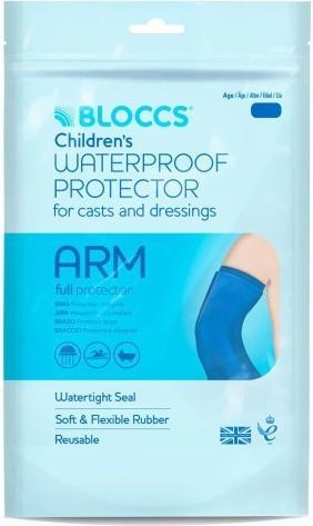 Produktbild Bloccs Wasserschutz für Gips und Verband