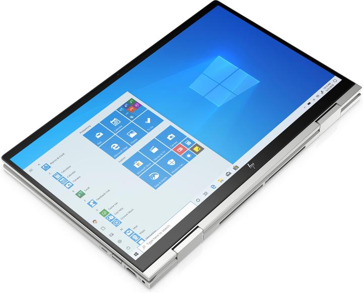 Actual product image HP ENVY x360 15-ed0176ng - Intel® Core™ i7 10th generation processors - 1.8 GHz (15.60", 1000 GB, 16 GB, DE, Intel Core i7-10510U)