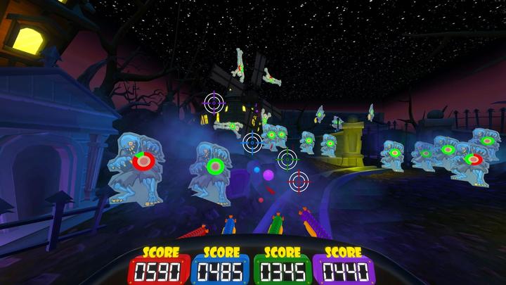 Image du produit 2K Games Carnival Games (Importation) (PS4)
