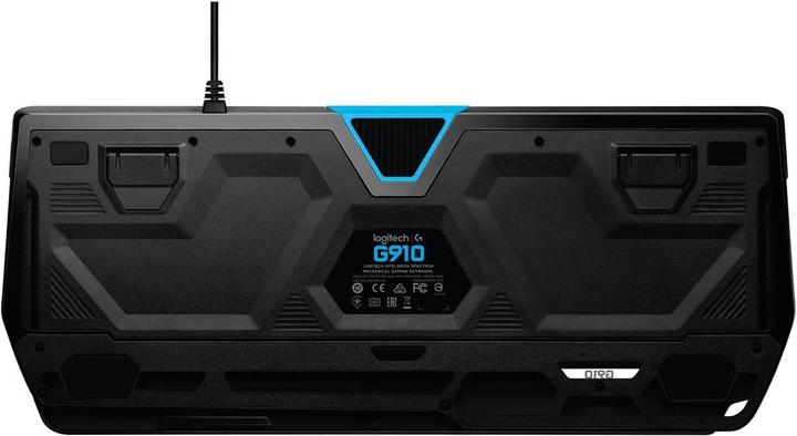 Produktbild Logitech G G910 Orion Spectrum (DE, Kabelgebunden)