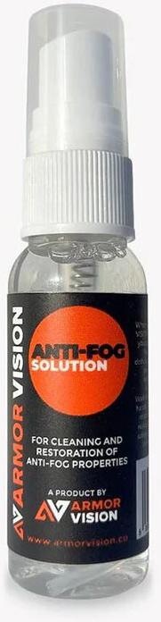 Armor Vision Anti-Fog Solution 25ML