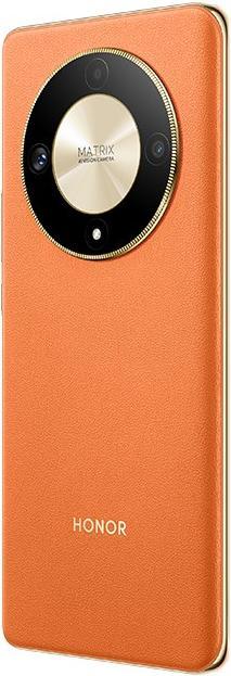 Produktbild Honor Magic6 Lite (256 GB, Sunrise Orange, 6.78", 0.00 Mpx, 5G)