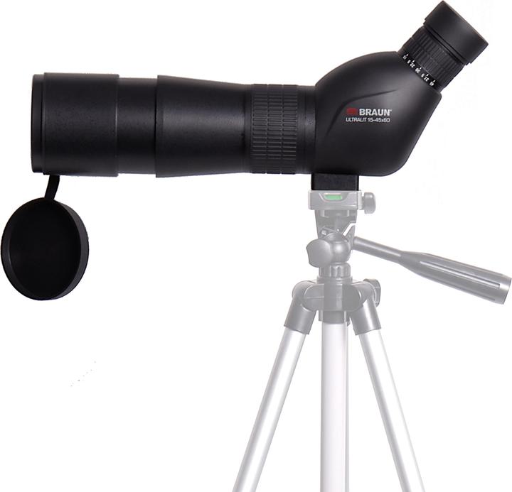 Braun Photo BRAUN Ultralit® Spotting Scope 15 - 45 x 60