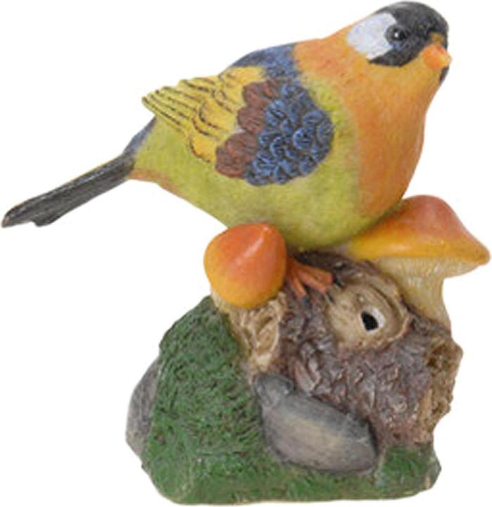 Actual product image Bird as decoration with sound sort