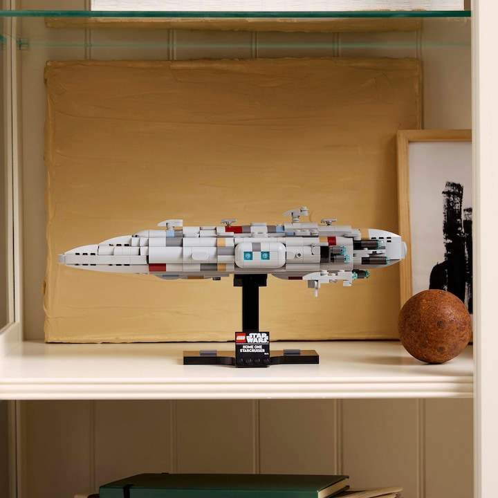 Actual product image LEGO Sternkreuzer Heimat Eins (75405, LEGO Star Wars)