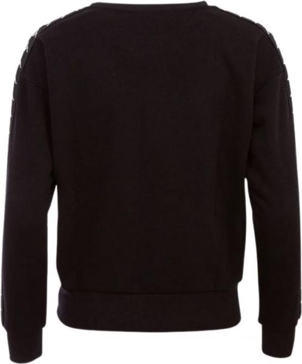 Immagine prodotto Kappa Felpa Janka da donna nera 310021 19-4006 XL (XL)