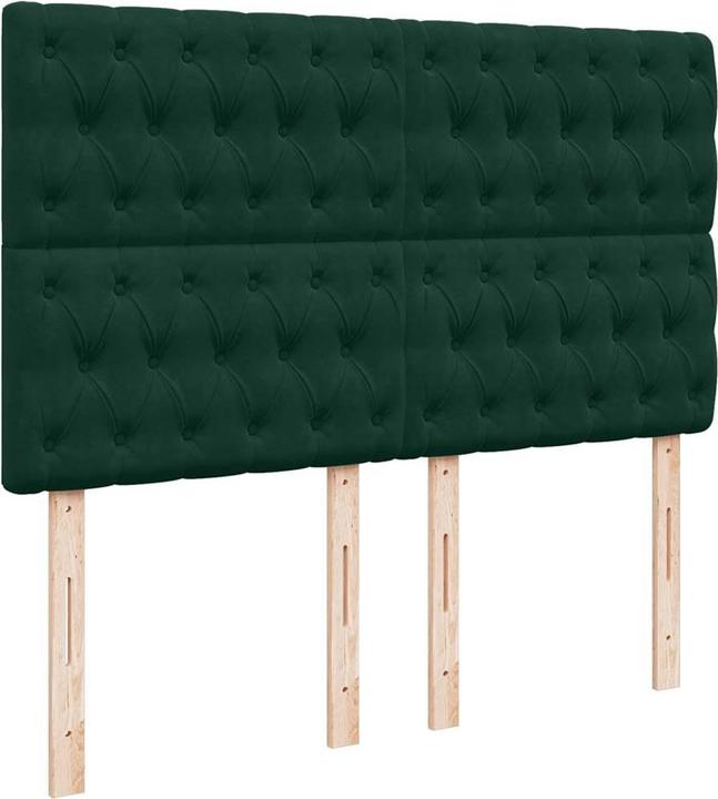 Image du produit vidaXL Boxspringbett (160 x 200 cm)