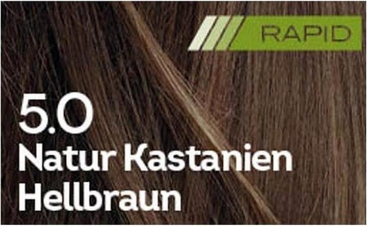 Image du produit Bio Partner Nutricolor Delicato Rapid Natur Kastanien Hellbraun (5.0)