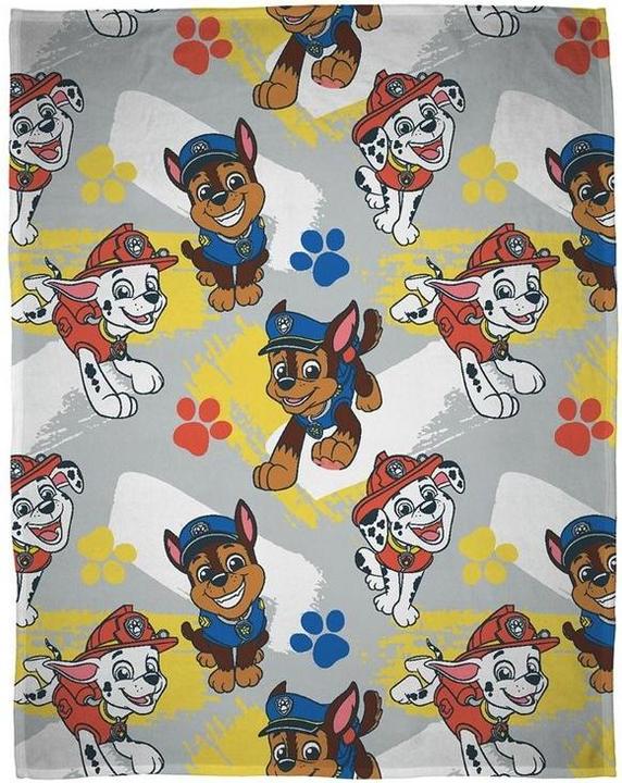 Image du produit Paw Patrol - Couverture SPLODGE (150 x 100 cm)