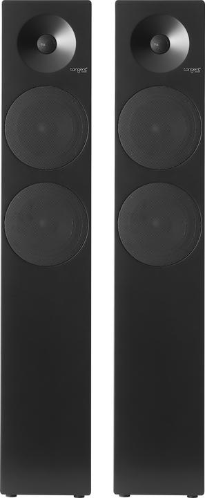 Image du produit Tangent Spectrum II X6 Floor Speaker Pair, black (100 W)