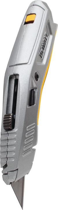 Actual product image DeWalt Knife retract. Blade full metal (Cutters)