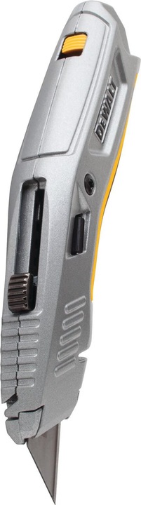Produktbild DeWalt Messer einziehb. Klinge Vollmetall (Cutter)