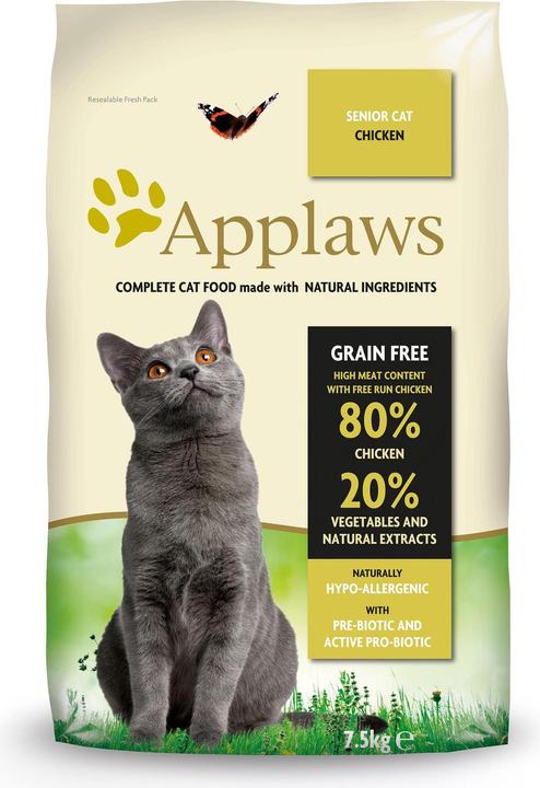 Produktbild Applaws Hühnchen (Senior, 1 Stk., 7500 g)