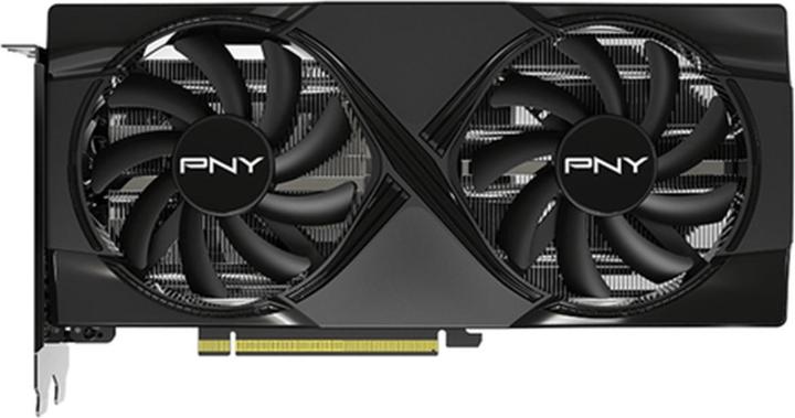 Actual product image PNY GeForce RTX 5060 Ti Overclocked Dual Fan (16 GB)