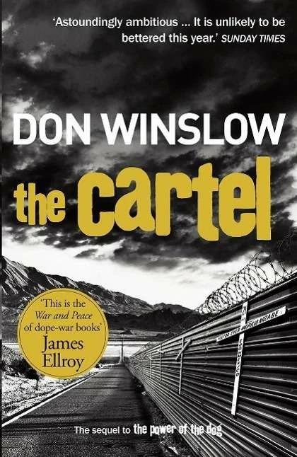 Produktbild The Cartel (Englisch, Don Winslow, 2016)