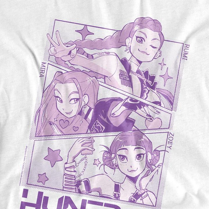 Produktbild K-Pop Demon Hunters TShirt (XL)
