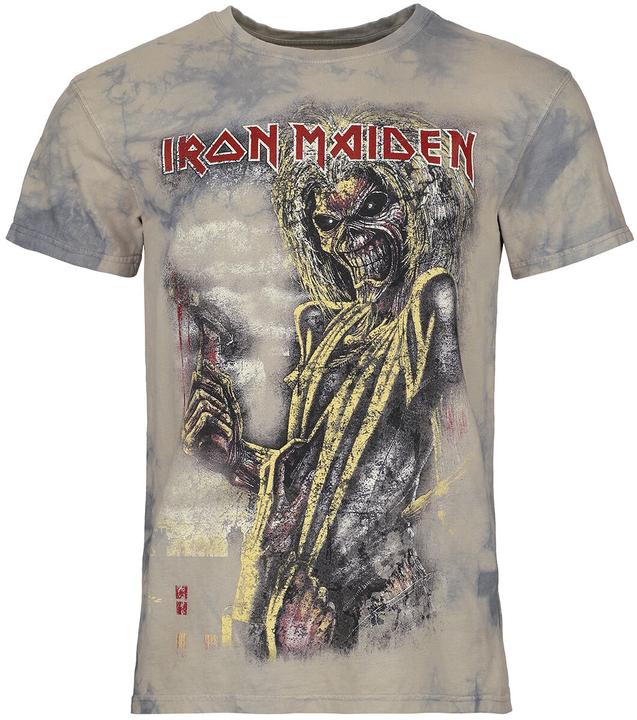 Produktbild Iron Maiden Killers (XXL)