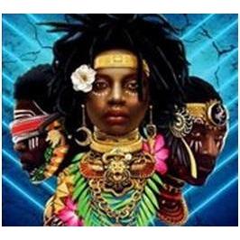 Nubia: The Awakening, Kinderbücher von Clarence A. Haynes, Omar Epps