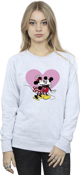 Immagine prodotto Disney Mickey Mouse Love Languages Felpa Donna (XL)